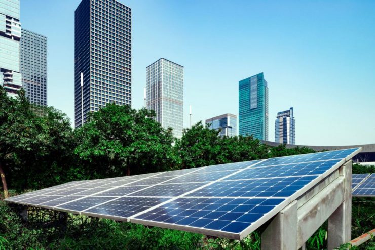 Renewable electricity production