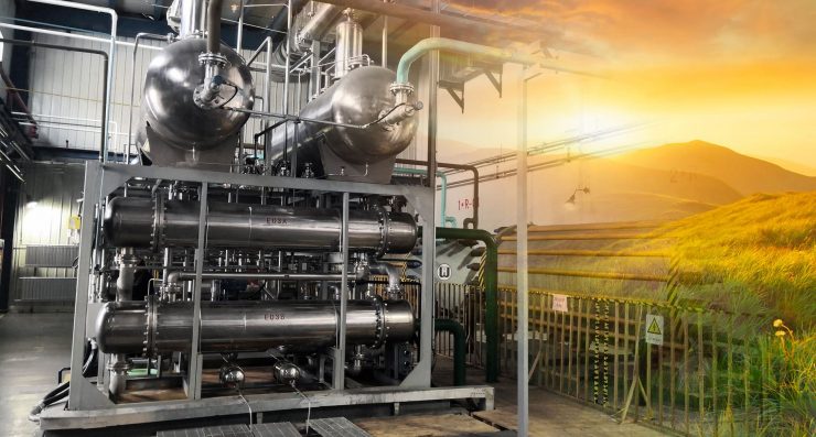 green hydrogen technology