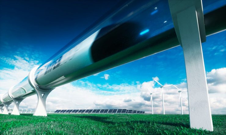 green hydrogen mobility