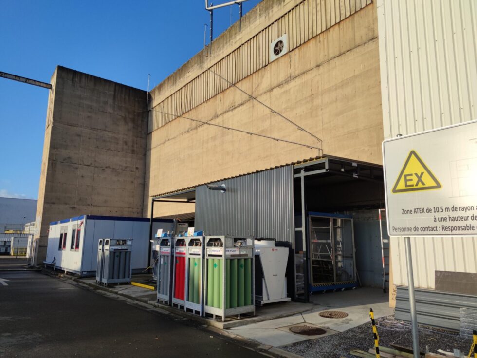 HeCO2 site